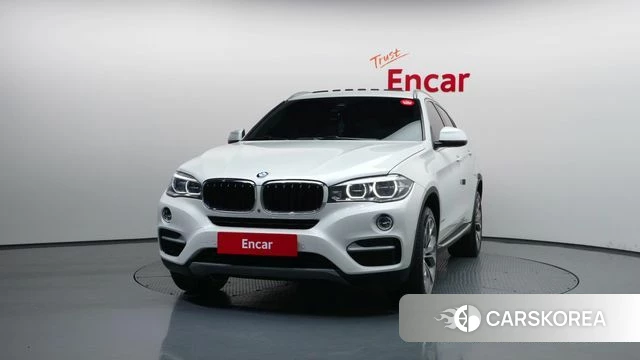 BMW X6 (F16) id 3894191 из Кореи 13