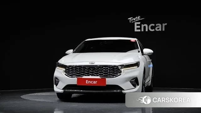 Kia K7 Premier id 2970239 из Кореи 13