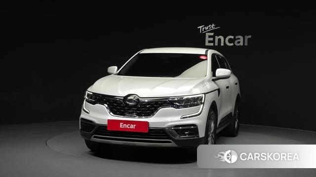 Renault Korea (Samsung) The New QM6 id 4415929 из Кореи 13