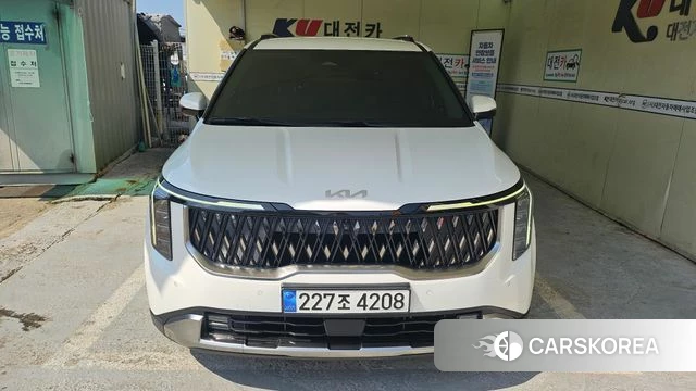 Kia The New Carnival 4th Generation id 4388121 из Кореи 13