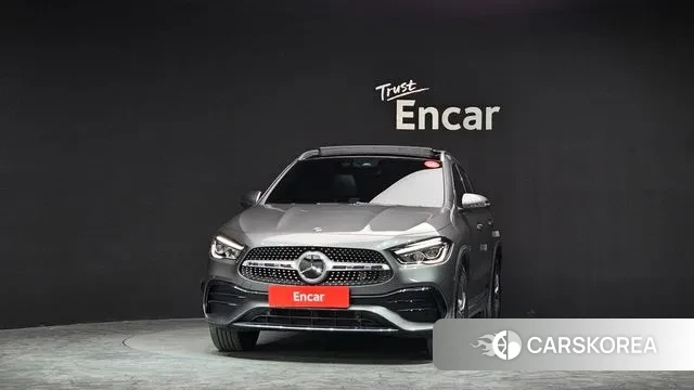 Mercedes-Benz GLA - Class H247 id 3535493 из Кореи 13