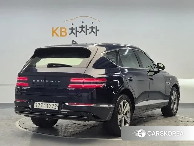 Genesis GV80 id 3504477 из Кореи 12