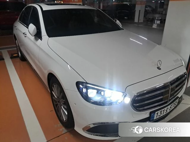 Mercedes-Benz E-Class W213 id 4848256 из Кореи 13