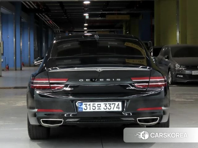 Genesis G80 (RG3) id 4360744 из Кореи 13