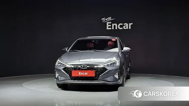 Hyundai The New Avante AD id 3220722 из Кореи 13