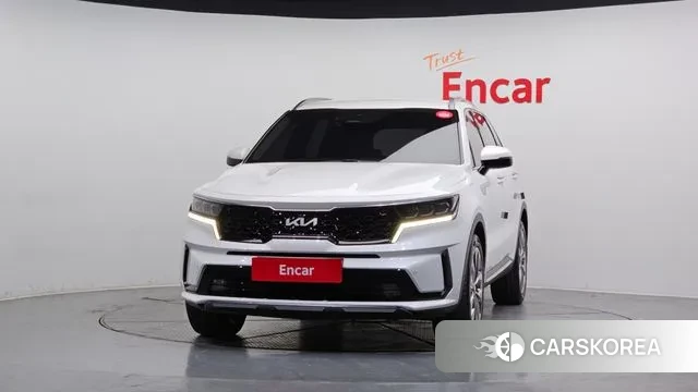 Kia Sorento 4th Generation id 3572614 из Кореи 13