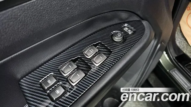 Ssangyong The New Rexton Sports Cannes id 2624994 из Кореи 13