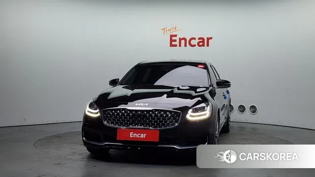 Kia More K9 id 3765761 из Кореи 13