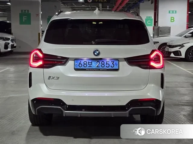 BMW iX3 id 3721259 из Кореи 13