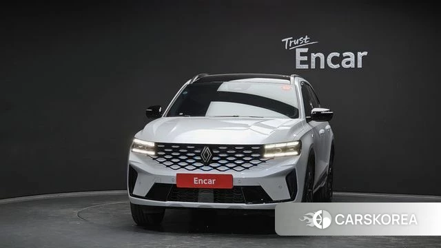 Renault Korea (Samsung) Grand Coleos id 3940010 из Кореи 13