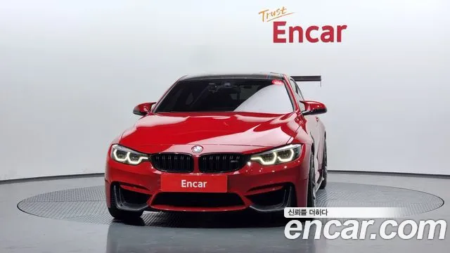 BMW M4 (F82) id 2755102 из Кореи 13