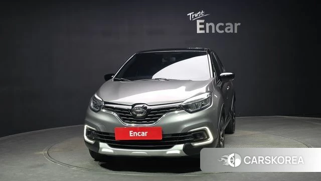 Renault Korea (Samsung) New QM3 id 4397416 из Кореи 13