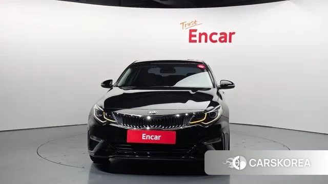 Kia The New K5 2nd generation id 3789587 из Кореи 13