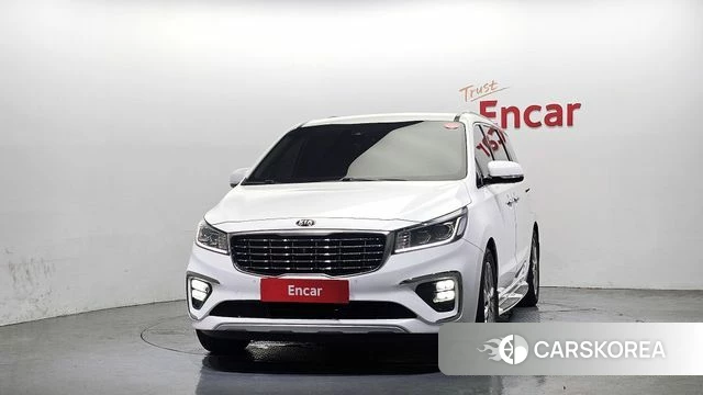Kia The New Carnival id 4530484 из Кореи 23