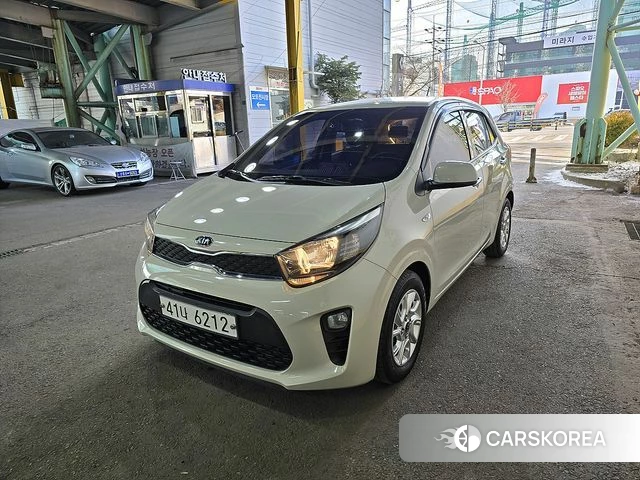 Kia All New Morning (JA) id 4339828 из Кореи 13