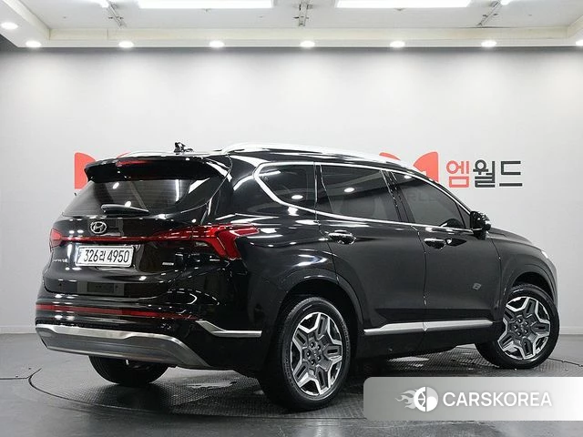Hyundai The New Santa Fe id 4480714 из Кореи 13