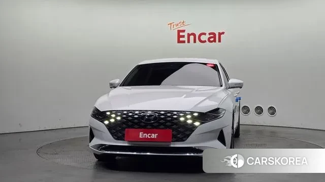 Hyundai The New Grandeur IG Hybrid id 3535431 из Кореи 13