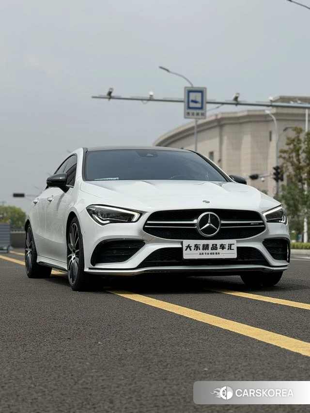 Mercedes-Benz CLA AMG id 4240693 из Китая 9