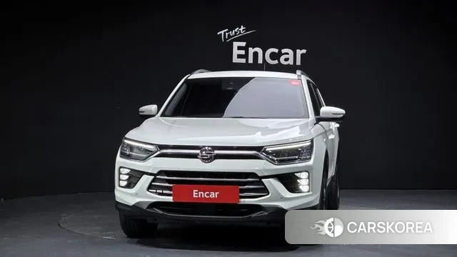 Ssangyong Beautiful Korando id 3039144 из Кореи 13