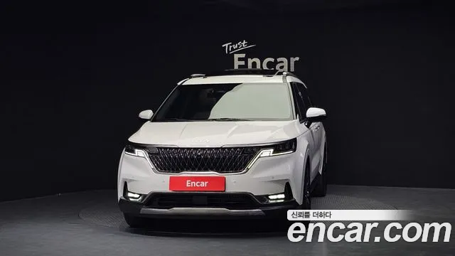 Kia Carnival 4th generation id 2716659 из Кореи 13