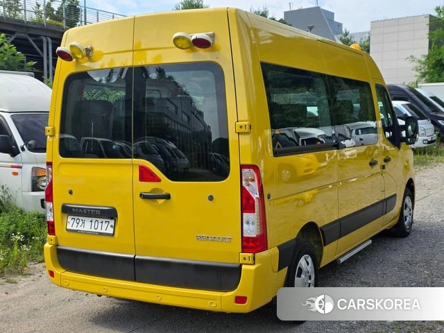 Renault Korea (Samsung) Master id 4476616 из Кореи 13