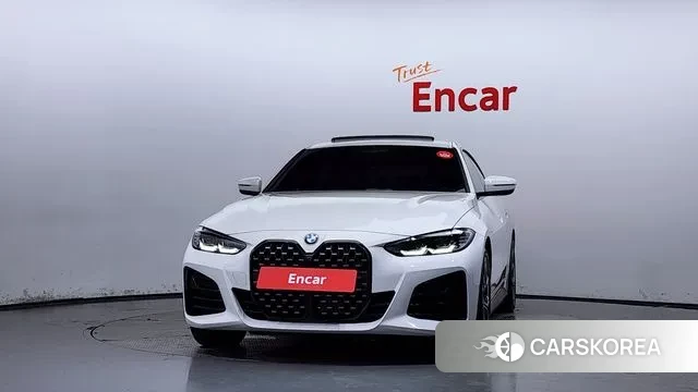 BMW 4 Series (G22) id 3114809 из Кореи 13