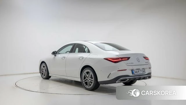 Mercedes-Benz CLA-Class C118 id 4710279 из Кореи 13