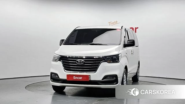 Hyundai The New Grand Starex id 4491205 из Кореи 13