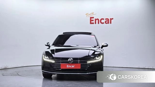 Volkswagen Arteon id 4465459 из Кореи 23