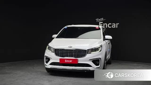 Kia The New Carnival id 3244062 из Кореи 13