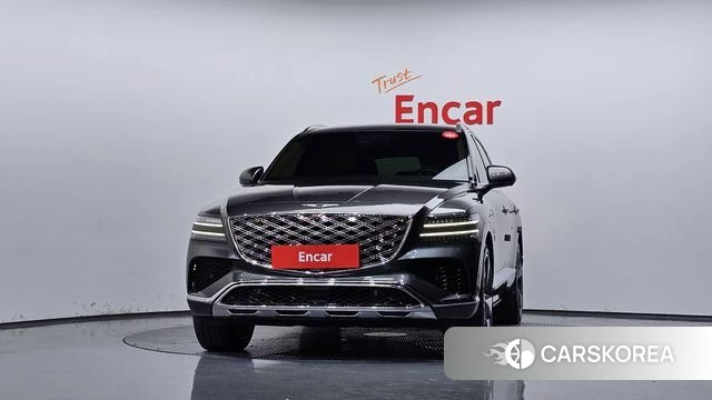 Genesis GV80 id 4773381 из Кореи 23