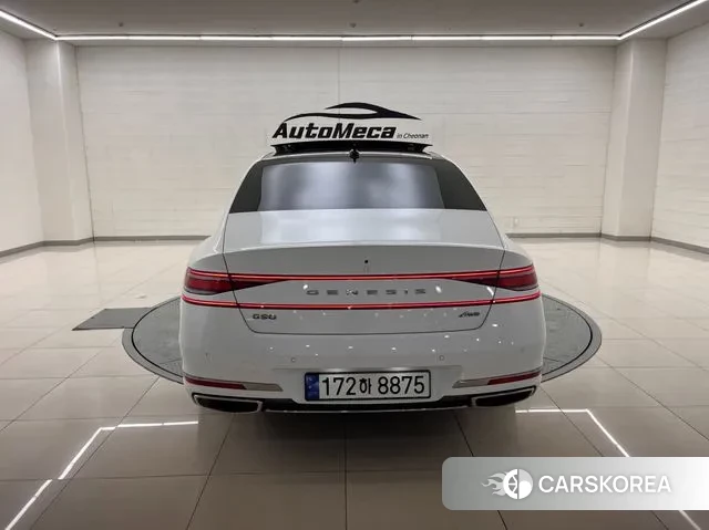 Genesis G90 (RS4) id 3539384 из Кореи 13