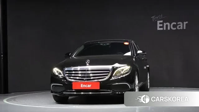 Mercedes-Benz E-Class W213 id 3060021 из Кореи 13