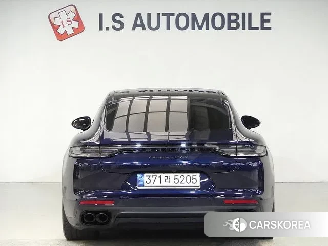 Porsche Panamera (971) id 3676328 из Кореи 13