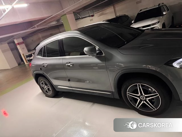Mercedes-Benz EQA H243 id 4773653 из Кореи 13