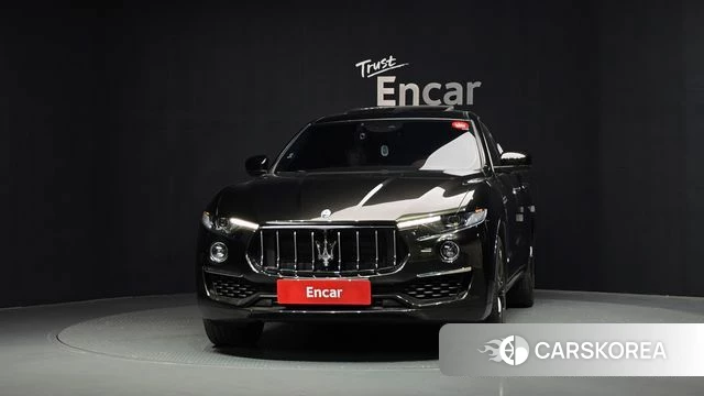 Maserati Levante id 4855957 из Кореи 23
