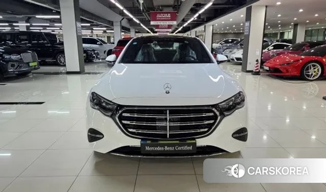 Mercedes-Benz E-Class W214 id 2983844 из Кореи 13