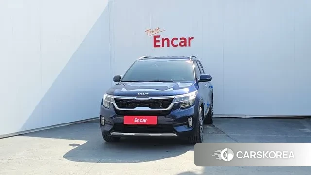 Kia Seltos id 3741094 из Кореи 13