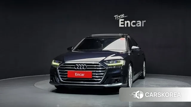 Audi A8 (D5) id 3607451 из Кореи 13