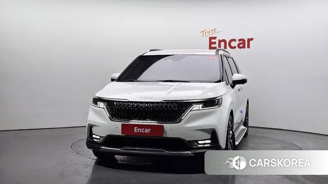 Kia Carnival 4th generation id 3639712 из Кореи 13