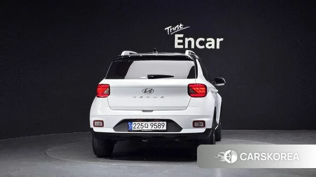 Hyundai Venue id 4446263 из Кореи 23