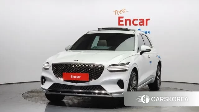 Genesis GV70 id 3016218 из Кореи 13