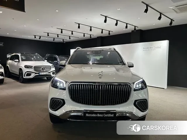 Mercedes-Benz GLS - Class X167 id 3507199 из Кореи 11