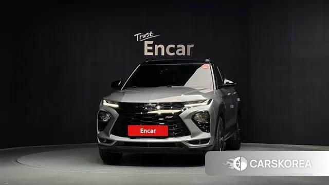 Chevrolet (GM Daewoo) Trailblazer id 3377975 из Кореи 13