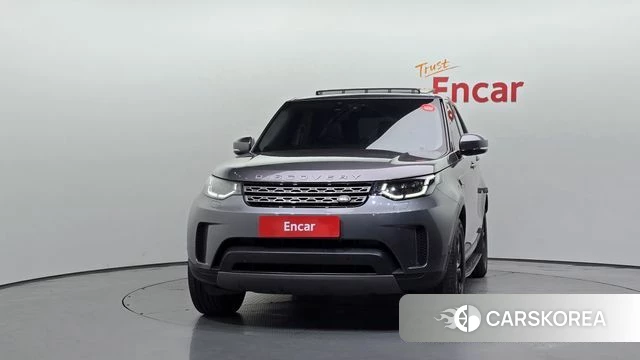 Land Rover Discovery 5 id 4689219 из Кореи 13