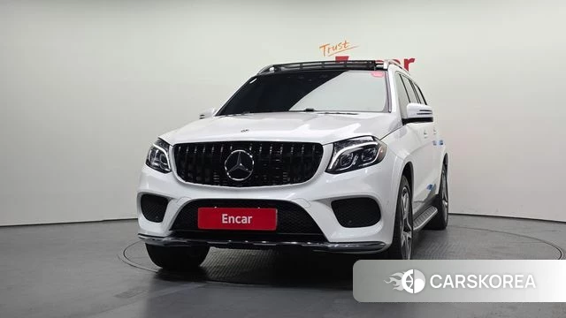 Mercedes-Benz GLS - Class X166 id 4483374 из Кореи 13