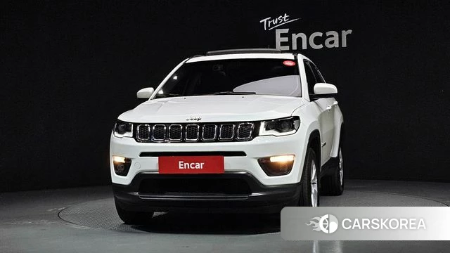 Jeep Compass 2nd Generation id 4345495 из Кореи 23
