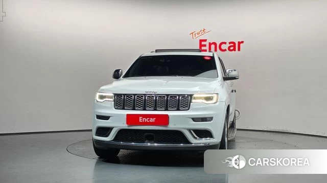 Jeep Grand Cherokee id 4758879 из Кореи 13
