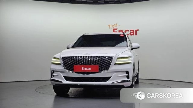 Genesis GV80 id 4849277 из Кореи 13