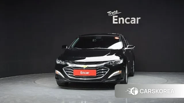 Chevrolet (GM Daewoo) The New Malibu id 3672133 из Кореи 13